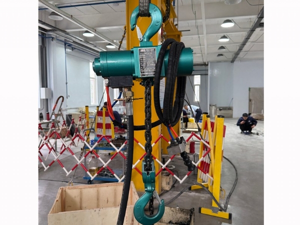 HQ3-(3-16)環鏈氣動葫蘆 防爆風動葫蘆 煤礦用 提升穩定 